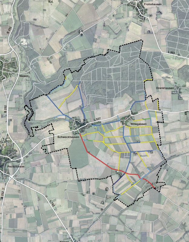 Beispielortsgebiet